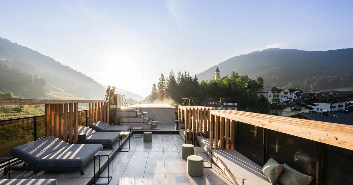 Hotel Löwe in San Candido, Italy